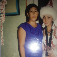 Айдана Битимбаева, 03.06.1992, Атырау