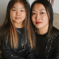 Ириша Ден, 14.04.1989, Южно-Сахалинск