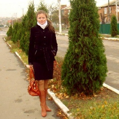 Таня Радзиевская