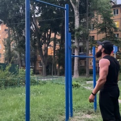 Muhammad Akhmadulaev, 09.01.1997, Москва