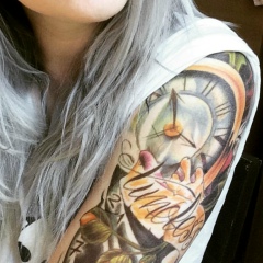 Валентина Сафонова, 23.02, Актау