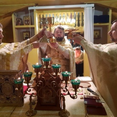 Михаил Ромадов, 05.03, Санкт-Петербург