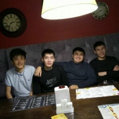 Батыр Батыр, 15.04