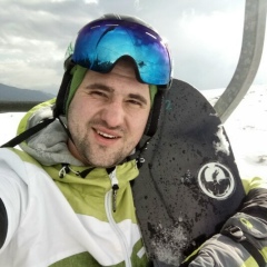 Shtefan Vanderbok, 23.05, Киев