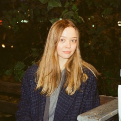 Оля Огнева, 15.11.1996, Москва