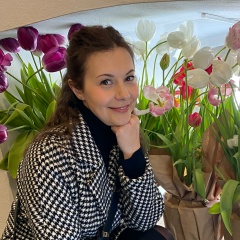 Карина Васильева, 20.08, Санкт-Петербург