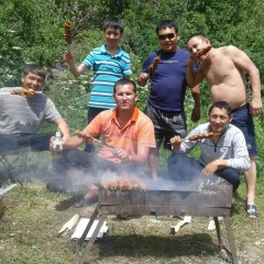 Aset Sembaev, 10.03, Талгар