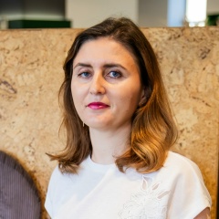 Мария Марушить, 12.09, Омск