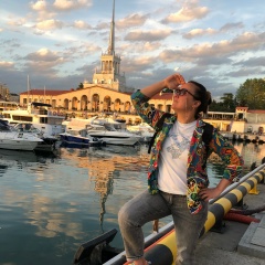Антонина Гнут, 28.04, Донецк