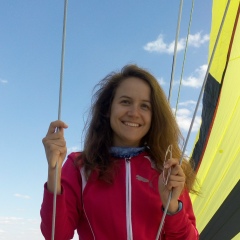 Валентина Амелькина, 14.05.1990, Днепр (Днепропетровск)