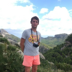 Миха Кавешников, 01.12.1987, Москва