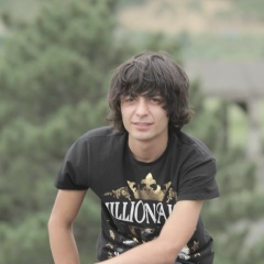 Zura Midelashvili, 16.11.1995, Тбилиси