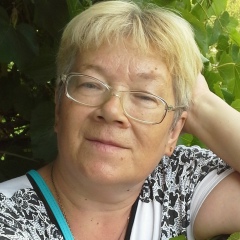 Людмила Сейфуллина, Томск