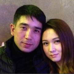 Albina Bakramova, 01.01, Алматы