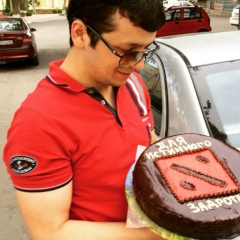 Fellix Ahati, 30.04, Худжанд