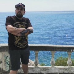 Моисей Кук, 15.02.1989, Москва