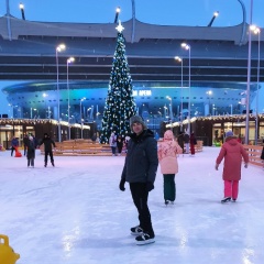 Александр Иванов, Санкт-Петербург