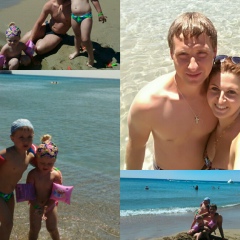 Ангелина Бахарева, Москва