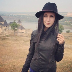 Алёна Гроза, 05.09.1989, Киев