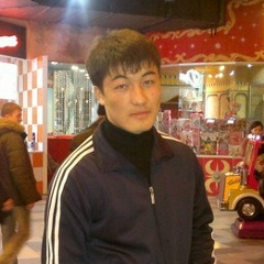 Zhan Kairatyli, 04.01.1992, Астана