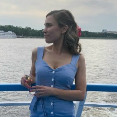 Анна Алексахина, 03.08, Санкт-Петербург