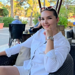 Amira Abdurakhimova, 19.10.1996, Самарканд