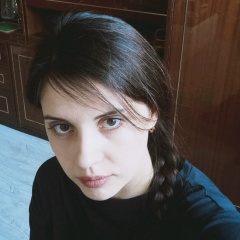 Анастасия Смазнова, 03.10.1987, Москва