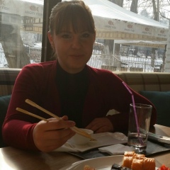 Екатерина Мишина, 22.08.1992, Рубцовск