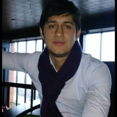 Amil Axmedov, 18.04.1989, Баку