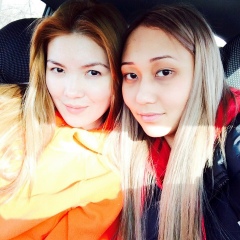 Айдина Джунуспекова, 23.12, Кант