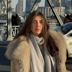 Кристина Пегушина, 12.01.1998, Екатеринбург