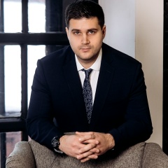 Алексей Гайдамака, Санкт-Петербург