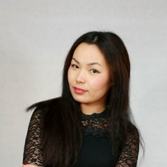 Gulzhayna Turarova, 17.05, Алматы