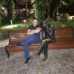 Виталий Федорович, Санкт-Петербург