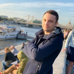 Стас Кисера, 21.08, Москва