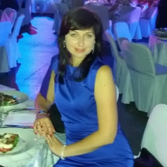 Екатерина Ляховецкая, 24.01, Кривой Рог