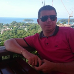 Александр Иваненков, 19.03, Санкт-Петербург