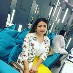 Жансая Нуржан, 05.09, Алматы