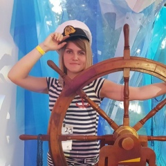 Юля Жижина, 07.08.1988, Москва