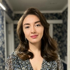 Анастасия Юркова, 17.10, Санкт-Петербург