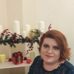 Алена Курташкина, 08.09.1984