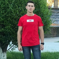 Nikita Dubrovkin, 08.05.1999, Сатпаев
