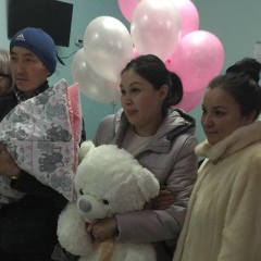 Сырым Мукалыков, 11.03, Астана