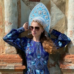 Оксана Локтионова, 07.05