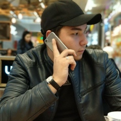 Виктор Ли, 27.12, Алматы