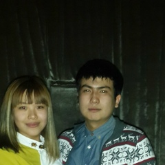 Жанна Алишева, 26.01.1994, Алматы