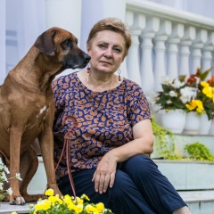 Елена Леваева, 15.03, Новосибирск