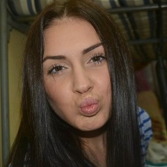 Мария Ковалевская, 27.01, Красноярск