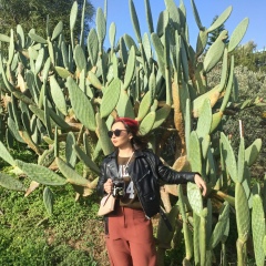 Зульфия Фонтанина, 10.06.1990, Москва