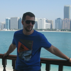 Глеб Григорюк, 30.04, Одесса